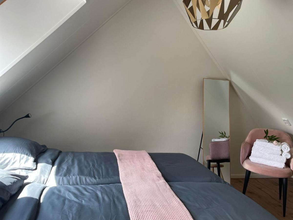 Charmant, Ontspannen Molenzicht Ootmarsum Bagian luar foto