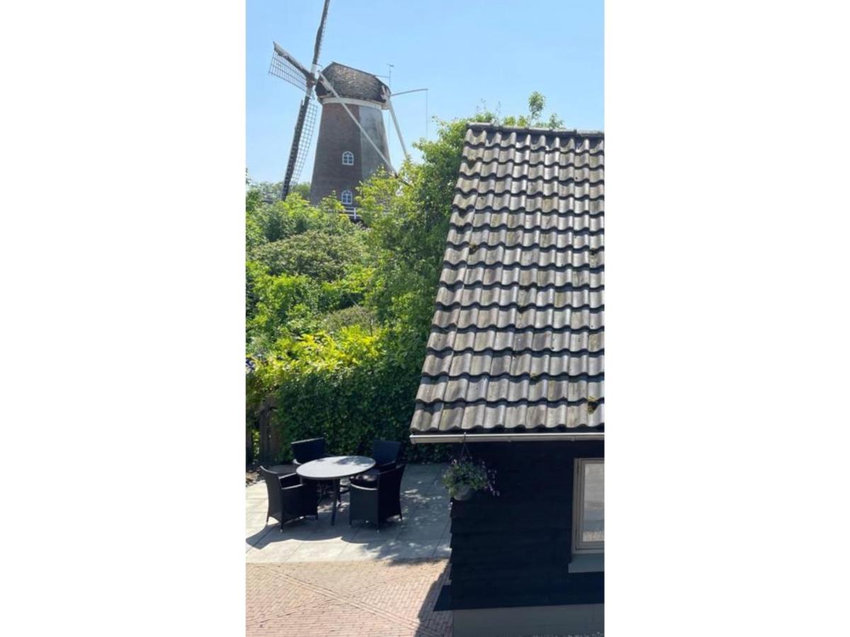 Charmant, Ontspannen Molenzicht Ootmarsum Bagian luar foto