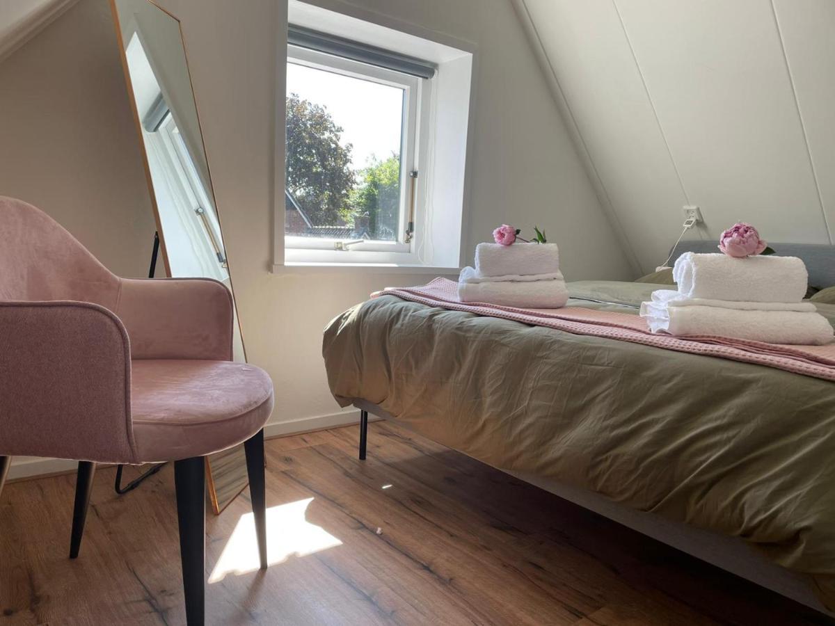 Charmant, Ontspannen Molenzicht Ootmarsum Bagian luar foto